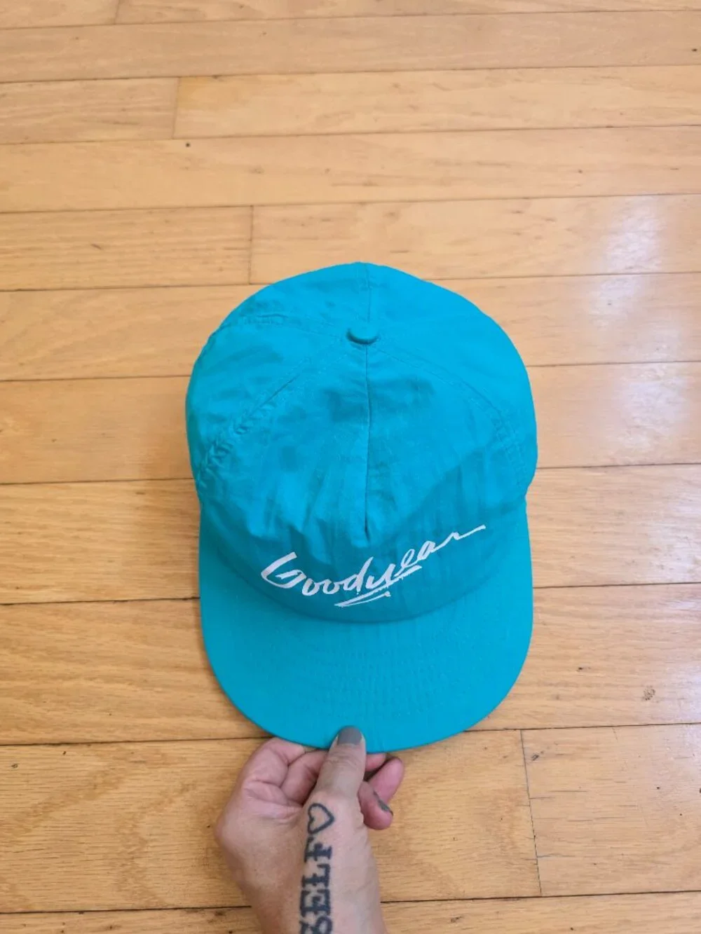 Vintage 80s goodyear